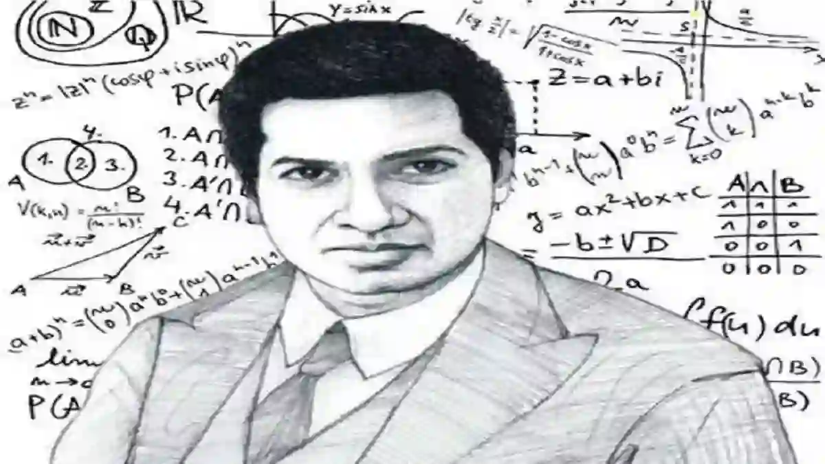 National Mathematics Day 2022 of National Mathematics Day 2022